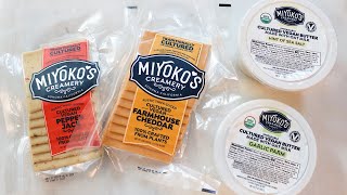 Trying Newunreleased Miyokos Products A Brutally Honest Review