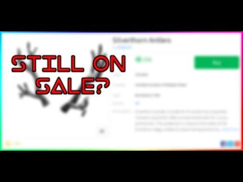 Roblox Memorial Day Sale 2021 Antlers 2021 - silverthorn antlers roblox wiki