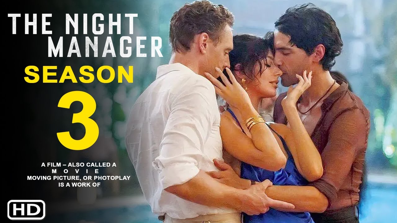 The Night Manager Season 3 _ Trailer (2026) | Amazon Prime Video | Tom