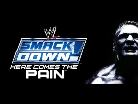 LIVE | WWE SmackDown! Here Comes The Pain | СЕЗОН  ► #1