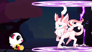 BabyBus - Baby Panda world - Gameplay - Little Panda’s Jewel Quest Adventure 3 ( Android IOS ) screenshot 4