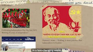 Anna Ngo - Technology On Human Future - Monash Discovery Program New York City 2026