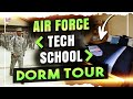 Air Force Tech School DORM TOUR