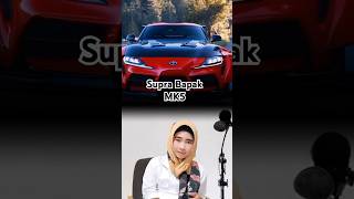 Supra Bapak Mk5