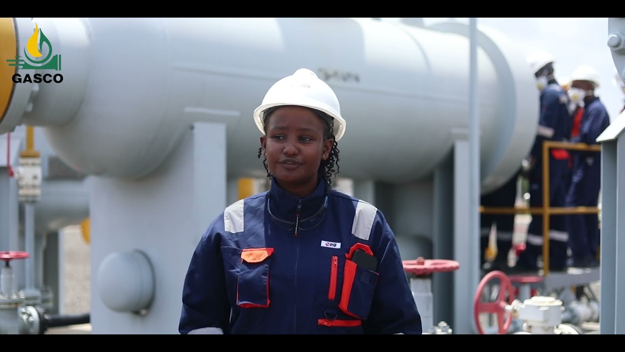 EACOP KUSHIRIKIANA NA GASCO