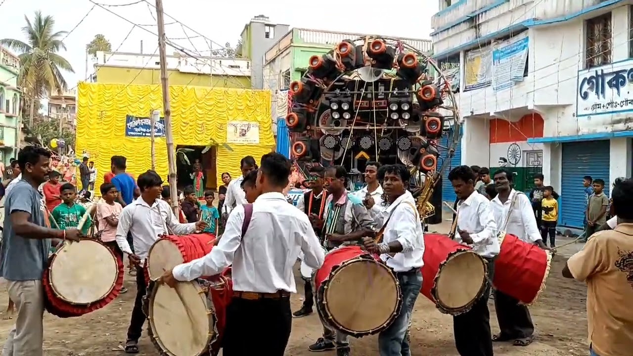 Vadu La La// Om Tasa// Gokarna Kali Puja 2023