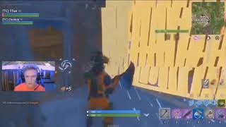 Tfue, Tsm & Streamers React To New Patch Patroller Skin Howl Emote Fortnite Funnybest Clips
