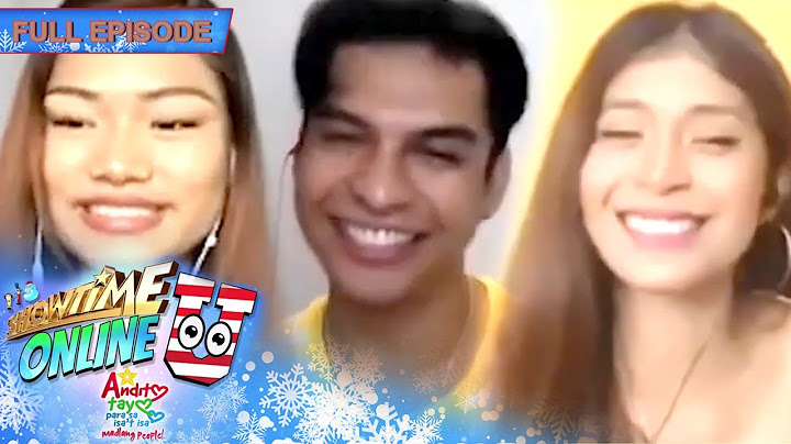 Showtime Online U - December 21, 2021 | Full Episode