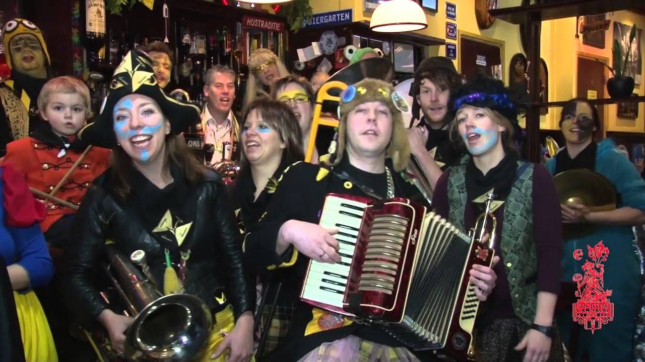 Kend't Ver'aol - Verbrasband (Carnaval Tullepetaonestad 2015)