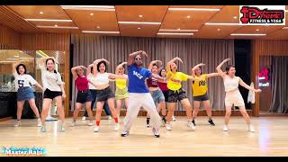 Chimbala - ELENA - Zumba Dancefitnes | Choreo by | Raju🥰