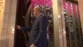 Jerusalem Great Synagogue shuts for 1st time since 1958