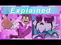 (UPDATED) Mystery Skulls Animated ENTIRE STORY EXPLAINED (Including The Future) 💀 Crowned Cryptid 🎶