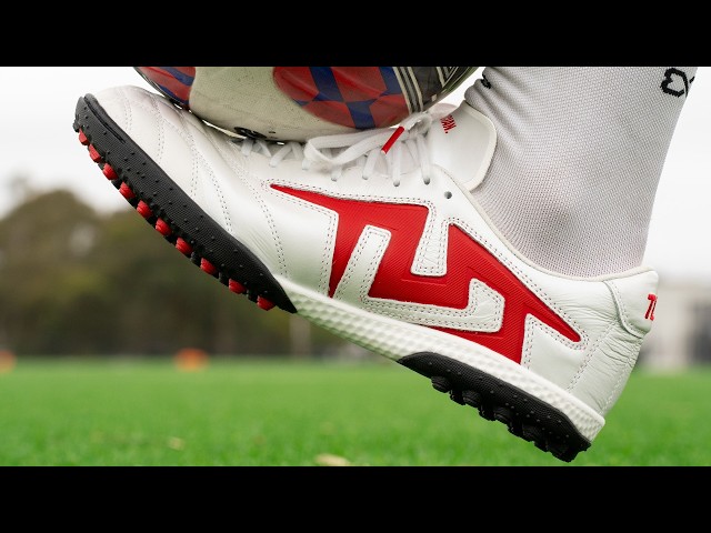The NEW Top TF Football Boots of 2025 | TLSS Tactician TF - YouTube