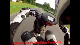 Gilera Ice 180 Projekt