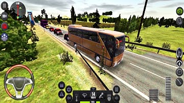 Wigan To Wirral Bus Simulator Ultimate Multiplayer On Road Bus Wheels Games