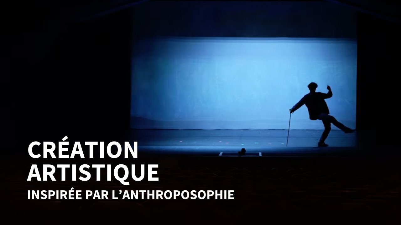 Art et anthroposophie | Prendre soin de l'humain et de la terre
