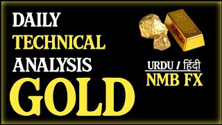 Daily Gold Technical Analysis and Forecast In Hindi/Urdu (18 May, 2026)