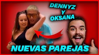 DESCUBRIENDO a esta paraeja de BACHATA !! Dennyz y Oksana ...
