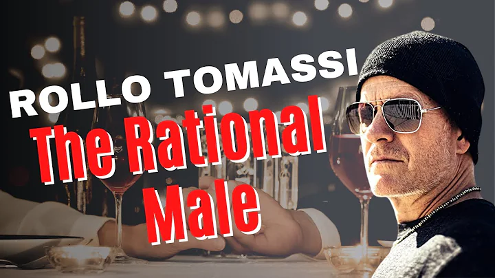 Rollo Tomassi - The Rational Male: Positive Mascul...