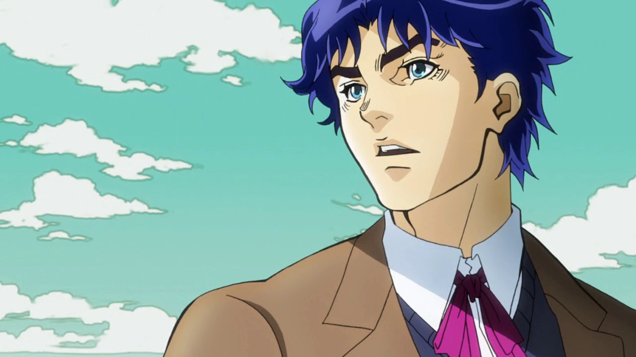 Le Bizzarre Avventure Di Jojo Sub Ita