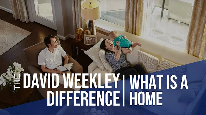 David Weekley Homes | Building Award-Winning Homes...