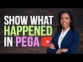 Setting up an Online Checkbox Tracker in Pega | Show what happened in Pega | Pega Tutorial