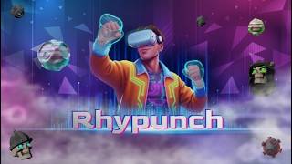 Rhypunch - Rhythm Game | VR rhythm game on Meta Quest