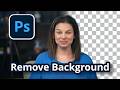 Adobe Photoshop Background Removal Quiz
