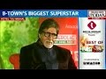 Amitabh Bachchan opens about next