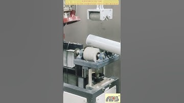 PVC Plastic Pipe Chamfering  (Bevelling) machine from63mm to 160mm@AiropowerSystemsMumbai