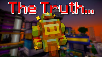 The TRUTH About The Hive Arcade Update... (Golden Mailbot Locations)