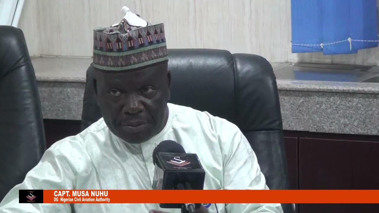 NIGERIAN CIVIL AVIATION AUTHORITY TO COLLABORATE WITH YOUNG ENGINEERS