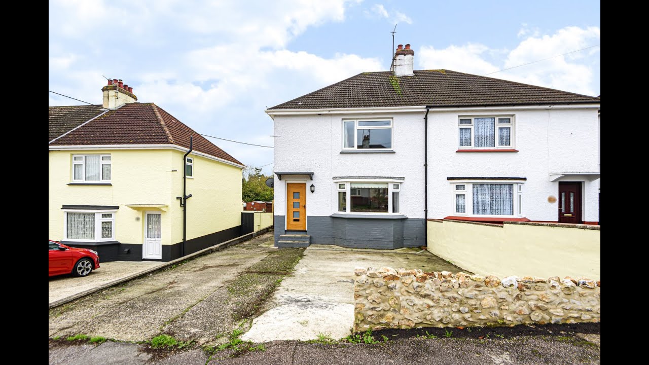 Courtenay Drive, Colyton YouTube