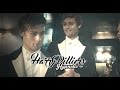 Harry Villiers ||  Hypnotic (The riot Club)
