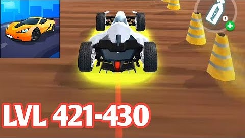 Race Master 3D - Gameplay Walkthrough Part 43 (iOS,Android)