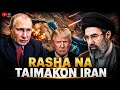 Rasha Na Taimakon Iran Da Makamai Babu Sulhu A Yakin Inji Iran Yakin Rasha Da Ukraine 