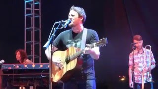 Video thumbnail of "Sturgill Simpson - When the Levee Breaks [Led Zeppelin cover] (Houston 05.10.16) HD"