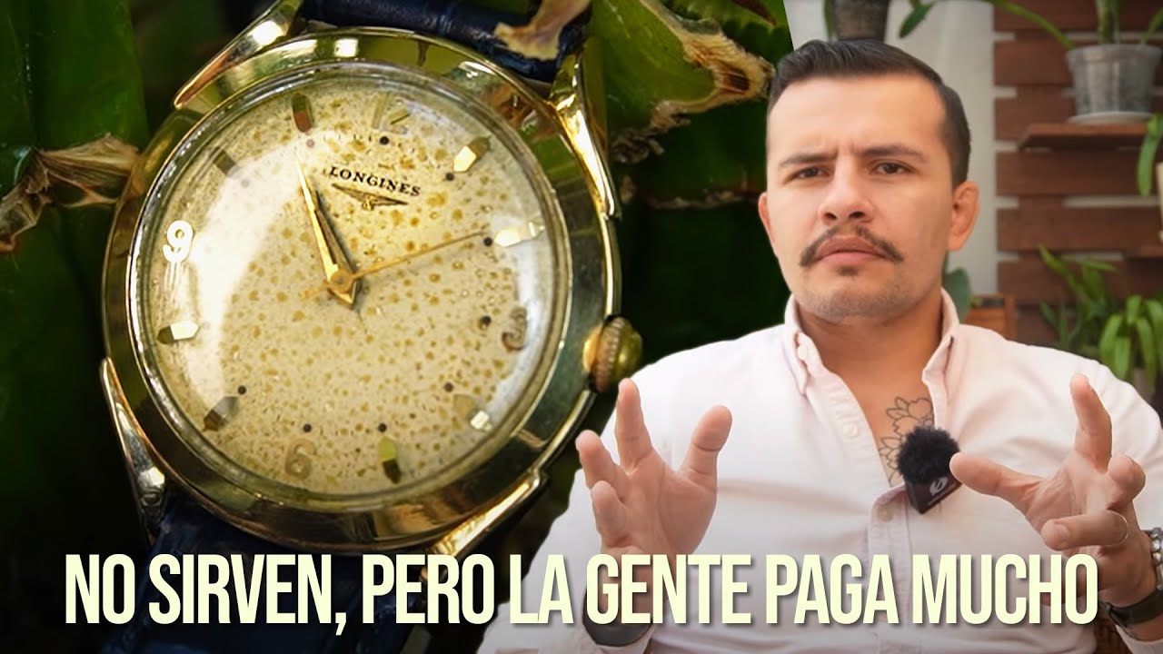 Fallan mucho, pero todos quieren uno de estos...