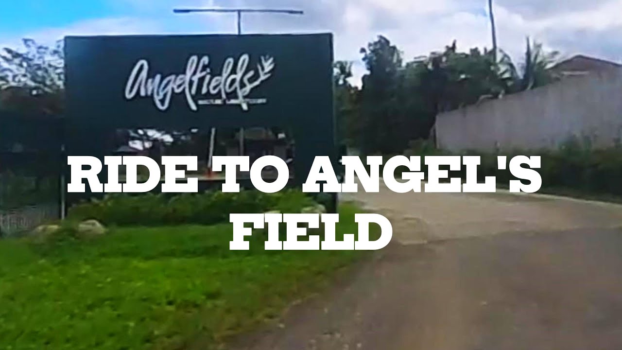 RIDE TO ANGEL'S FIELD, DISCOVER NATURE SANCTUARY AT TAGAYTAY | s25-27 ...