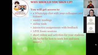 The Professional Development Series  Module 1 Week 1