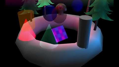 Octave Engine - Translucency (Dolphin)