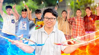 Bo Bo Ao Lang Boat Racing, Receive 5-Star Vip Ngo Dien Dien Boat Prize screenshot 2