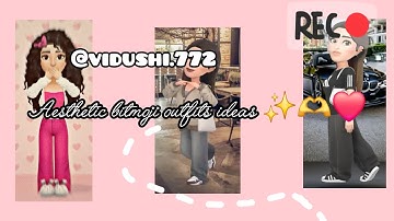 ♡~BITMOJI outfits ideas~♡ | °°@vidushi.772✨️🧿🫶