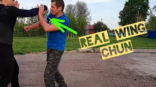 Wing Chun/Вин Чун.Техника Вин Чун.Защита от боковых ударов.