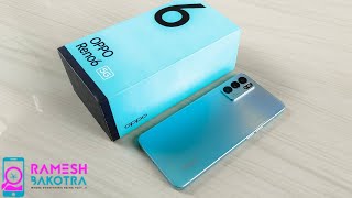 Oppo Reno 6 5G Unboxing and Full Review