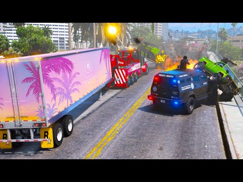 The 10 Best Tow Truck Mods for GTA 5 – FandomSpot