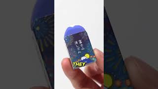 3 Japanese inventions you didn't know you needed #shorts #japan #gadgets