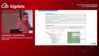 Gerard Toonstra - Data Orchestration with Apache Airflow