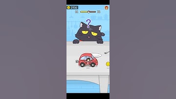 Hide And Seek: Cat Escape!  Level#81 #shorts