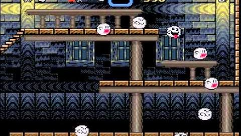 NSMBW - Level Intro (v1.0)